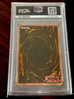 Gate Guardian Set PSA 9 MRD-000 1st Edition Suijin Kazejin Sanga MINT YuGiOh! - Image 5