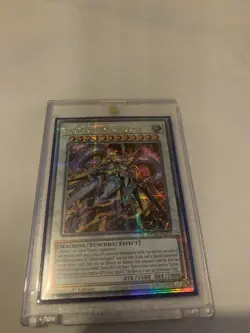 VASM-EN019 Centur-Ion Legatia :: Quarter Century Secret Rare 1st Edition YuGiOh - Image 2