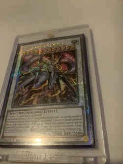 VASM-EN019 Centur-Ion Legatia :: Quarter Century Secret Rare 1st Edition YuGiOh - Image 3