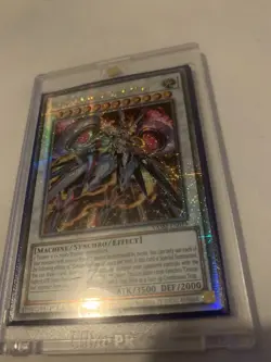 VASM-EN019 Centur-Ion Legatia :: Quarter Century Secret Rare 1st Edition YuGiOh - Image 5