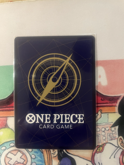 Baby 5 OP04-032 PRB01 Full Frame Alternative Art One Piece CCG - Image 2