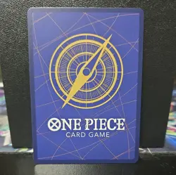 One Piece TCG Nami SR OP08-106 Two Legends Holo NM - Image 2