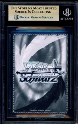 2022 Weiss Schwarz Tokyo Ravagers New Era For Delinquents, Mikey SSP BGS 10 - Image 2