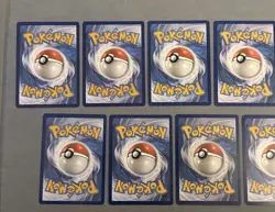 Pokemon TCG Lapras Bundle – 9 Cards NM Condition - Image 5