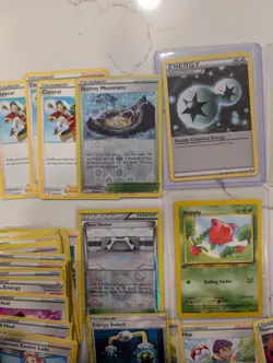 Huge Pokemon TCG Card Lot 100+ - Image 3