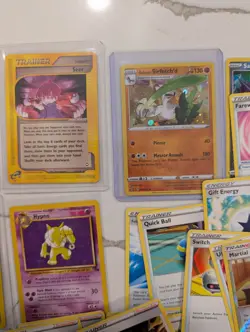 Huge Pokemon TCG Card Lot 100+ - Image 5