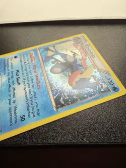 Pokemon TCG Greninja Holo Rare Card 41/146 XY Base Set - Image 5