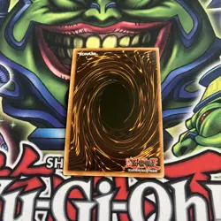 Yu-Gi-Oh! TCG Jinzo BPT-011 Limited Secret Rare Card NM - Image 2