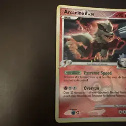 Arcanine G 15/147 League promo Reverse Holo Rare Supreme Victors Pokemon Card - Image 5