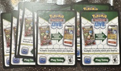 LOT OF 40 Pokemon Reverse Holo Foil Common/Uncommon Cards +5 RARES+10 BONUS LIVE - Image 3