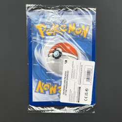 Pokemon TCG Pikachu At The Museum Promo Card Brand New & Sealed - Image 4