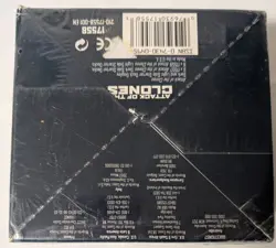 Star Wars Attack of the Clones Trading Card Game TCG Starter Deck Box CCG WOTC - Image 4