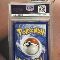 PSA 10 GEM MINT Dark Gyarados 8 Celebrations Classic Collection HoloPokemon Card - Image 5