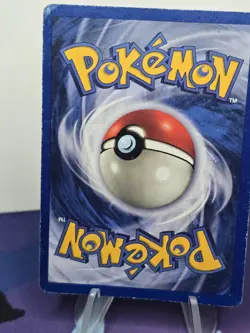 Pokemon TCG Venusaur Base Set Unlimited Holo Rare Card HP/Damaged - Image 5