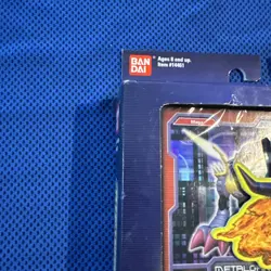 Digimon Collectible Card Game Starter Set 2 sealed box - Image 4