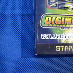 Digimon Collectible Card Game Starter Set 2 sealed box - Image 5