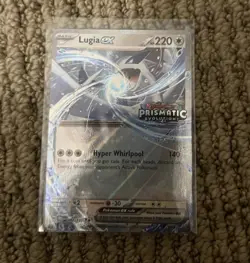 Lugia ex (Prismatic Evolutions Stamped) 082/131 Miscellaneous Cards - Image 1