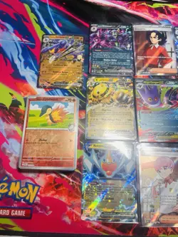 Lot of 66 Pokemon TCG Card Lot- Total Of 50 Holo 16 Different EX, IR, FA Cards#3 - Image 1