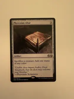 Phyrexian Altar Ultimate Masters Regular - Image 1