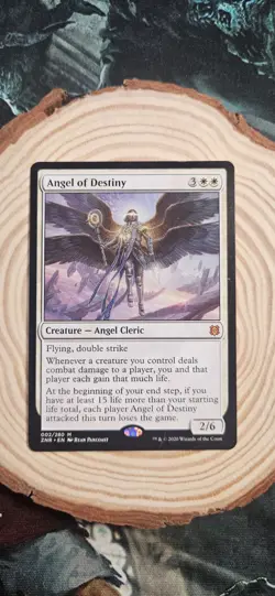 Angel of Destiny Zendikar Rising Regular - Image 1