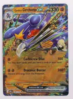 Pokemon Card Ex Lot 1 Mega 4 Regular Ex 1 V Card 6 Card Total NM Condition TCG - Image 3