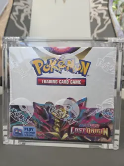 Pokemon Sword&Shield - Lost Origin - Booster Box -Factory Sealed - Image 1