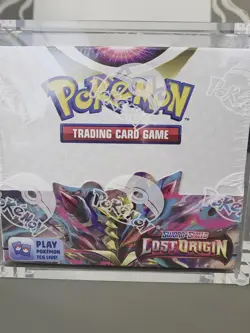 Pokemon Sword&Shield - Lost Origin - Booster Box -Factory Sealed - Image 2