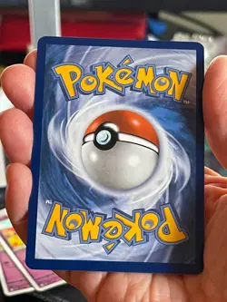 POKEMON DRIFLOON 005 BLACK STAR PROMO COSMOS HOLO MEGA EVOLUTION NM CARD - Image 2