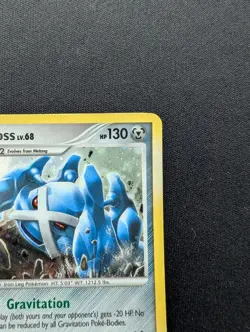 M/NM Pokemon Metagross Holo Card 7/147 Supreme Victors - Image 3