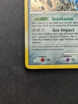 M/NM Pokemon Metagross Holo Card 7/147 Supreme Victors - Image 4