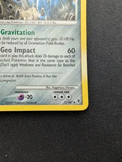 M/NM Pokemon Metagross Holo Card 7/147 Supreme Victors - Image 5