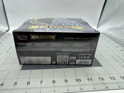 Pokemon Mega Evolution (Mega Lucario) Elite Trainer Box Sealed Fresh Box - Image 5