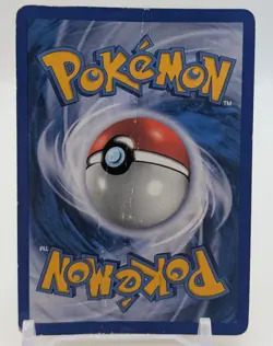 1999 Pokemon Fossil 1st Edition GENGAR - #20/62 - Non-Holo - RARE HP - Image 2