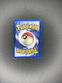 Pokemon Alakazam 1/102 Base Set Holo Rare 1999 WOTC Unlimited HP Crease - Image 3