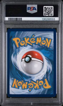 2020 POKEMON SWORD & SHIELD VIVID VOLTAGE #138 RAYQUAZA PSA 10 - Image 2