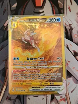 Origin Forme Palkia VSTAR GG67/GG70 Secret Rare Pokemon TCG Card English - Image 1