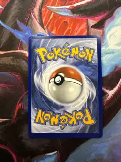 Pokemon Goldeen 020/131 Prismatic Evolutions Master Ball Pattern Holo - Image 3