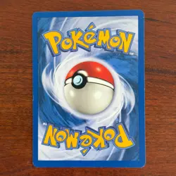 Squirtle 63/102 Common Base Set 4th Print 1999-2000 UK Pokemon Card - Image 2