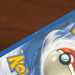 Squirtle 63/102 Common Base Set 4th Print 1999-2000 UK Pokemon Card - Image 3