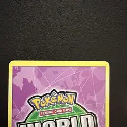 Pokemon TCG Squirtle 83/112 World Championship 2006 LP - Image 5