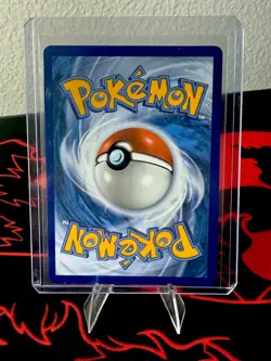 Air Balloon 166/132 (NM) Ultra Rare Mega Evolution Holo Pokemon Card - Image 2