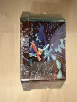 Pokemon TCG Quaquaval Ex Paldea Partners Tin New & Sealed - Image 3