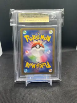 Full-Art Arceus VSTAR Pokemon s12a Universe UR Japanese 262/172 PRISTINE BGS 10 - Image 2