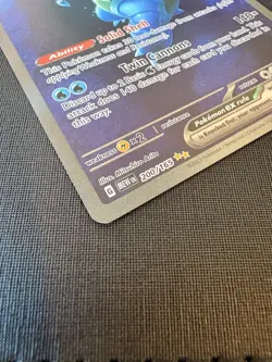Blastoise ex 200/165 Pokemon 151 Ultra Rare NM Copy B See Photos - Image 5