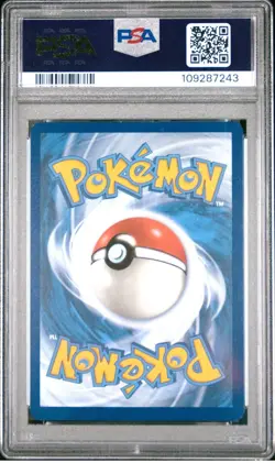 2024 Pokemon SSP en Alolan Exeggutor EX Special Illustration Rare #242 PSA 9 - Image 2
