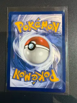 Pokemon TCG Destined Rivals Team Rocket's Meowth 203/182 Illustration Rare - Image 2