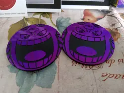 Pokemon Mega Gengar EX Battle Deck No Promo Cards Coins Counters Bundle Pair - Image 3