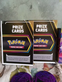 Pokemon Mega Gengar EX Battle Deck No Promo Cards Coins Counters Bundle Pair - Image 5