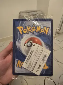 Pikachu at the Museum, Jumbo, Oversized, Promo, Sealed, MEP EN, Pokemon TCG. - Image 3