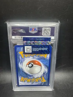 Pokemon Center Stamp Promo Eevee Prismatic Evolutions ETB SVP EN 173 PSA 10 - Image 3